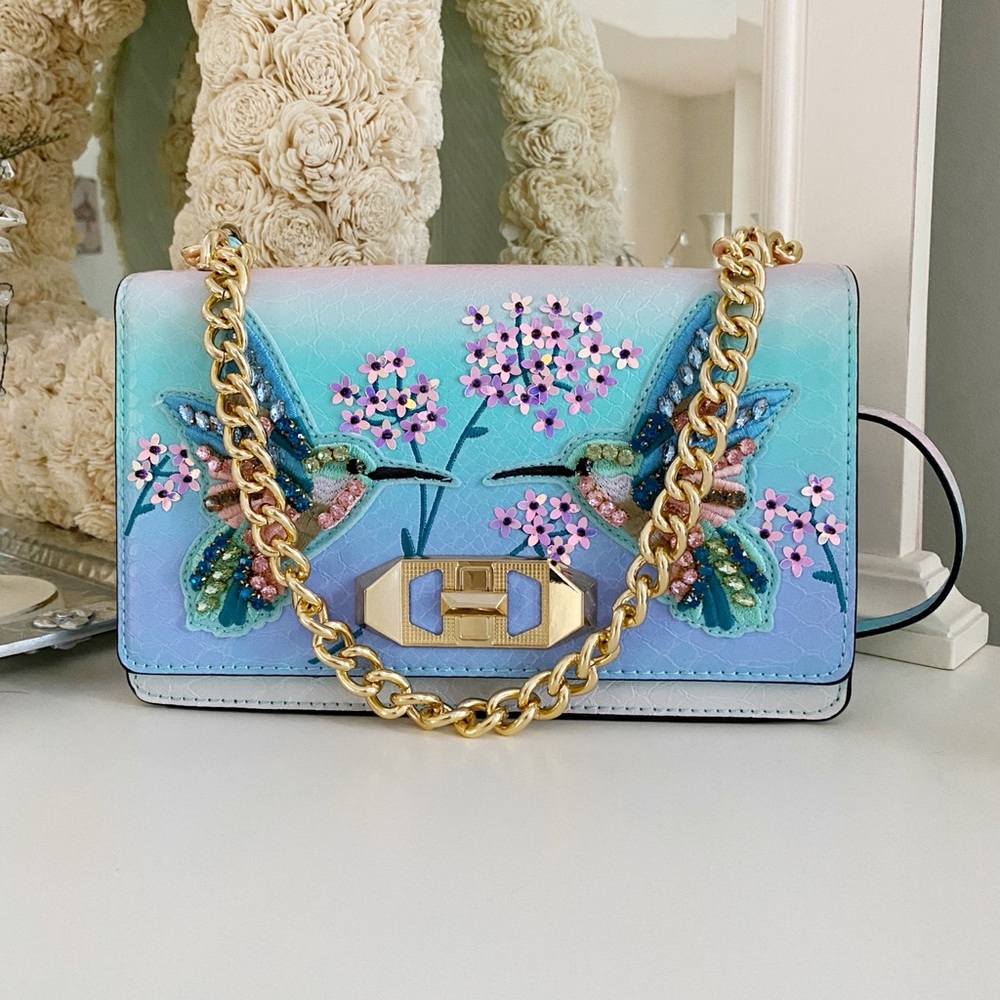 Aldo Hummingbird Handbag Brand New Never Used